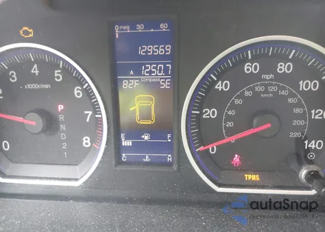 2010 Honda Cr-V Ex from USA, damaged, VIN 5J6RE4H59AL075645